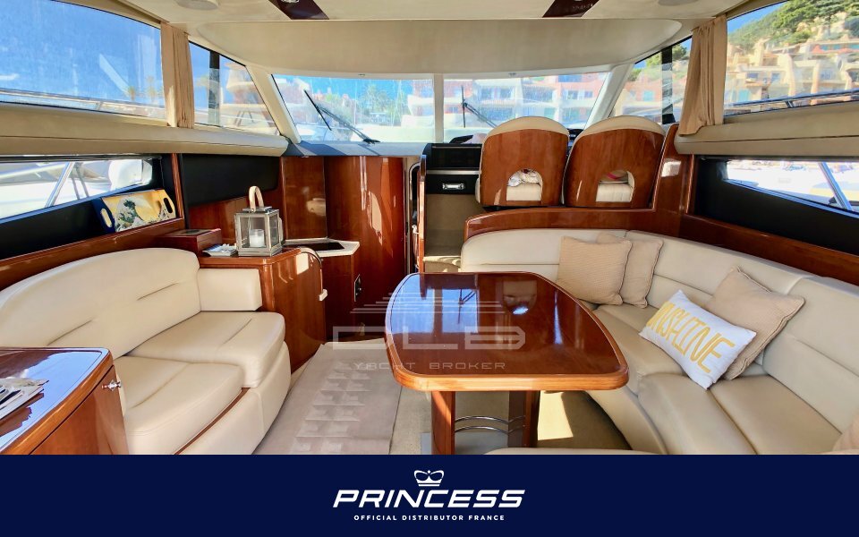 PRINCESS 42