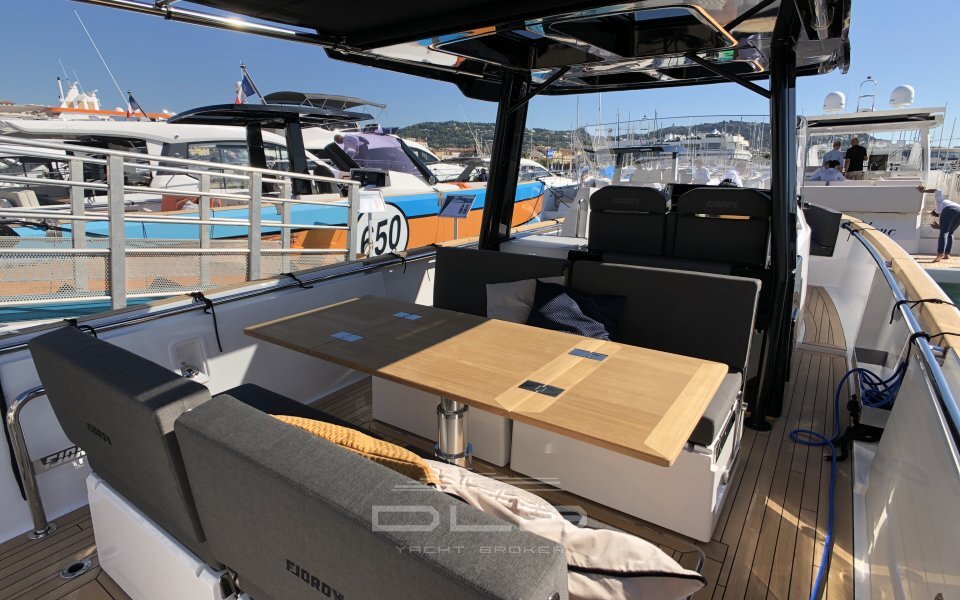 FJORD  38 Xpress