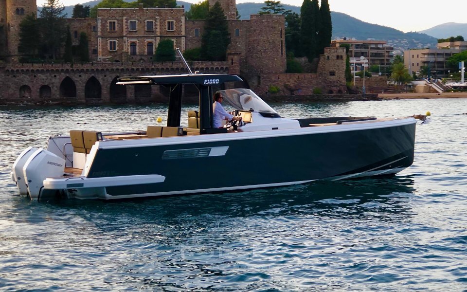 FJORD  38 Xpress