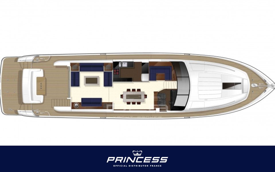 PRINCESS 78