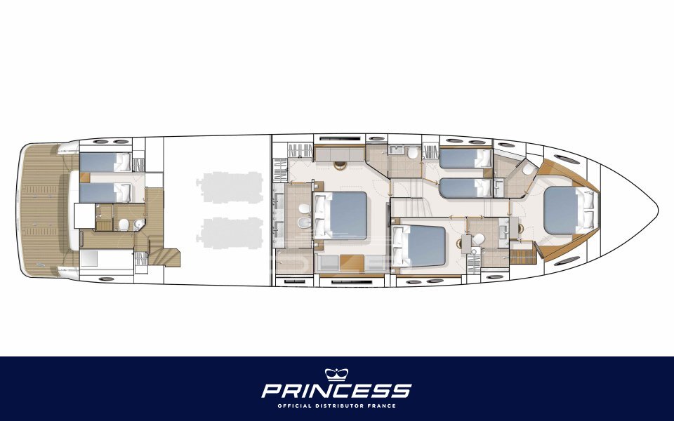 PRINCESS 78