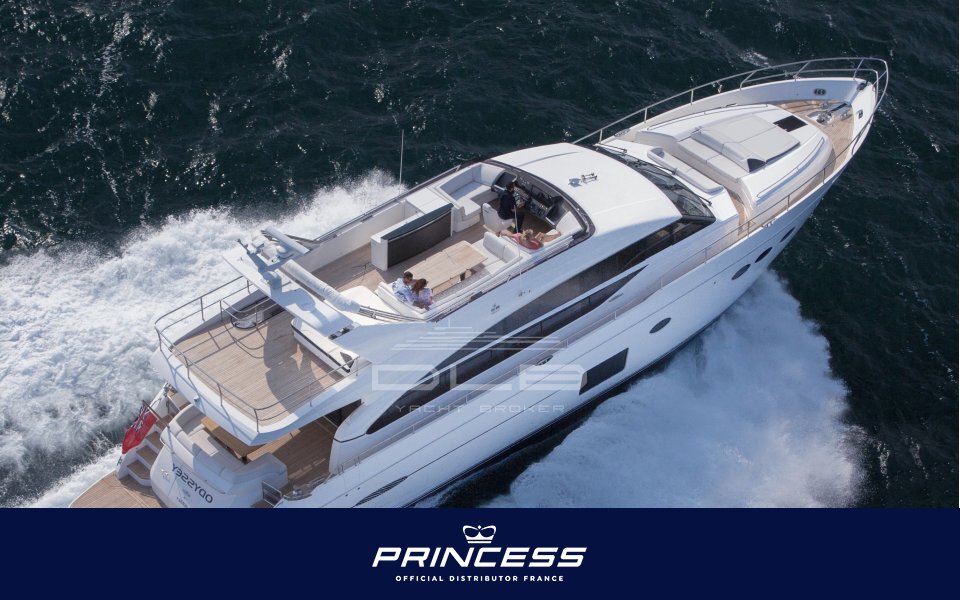 PRINCESS 82