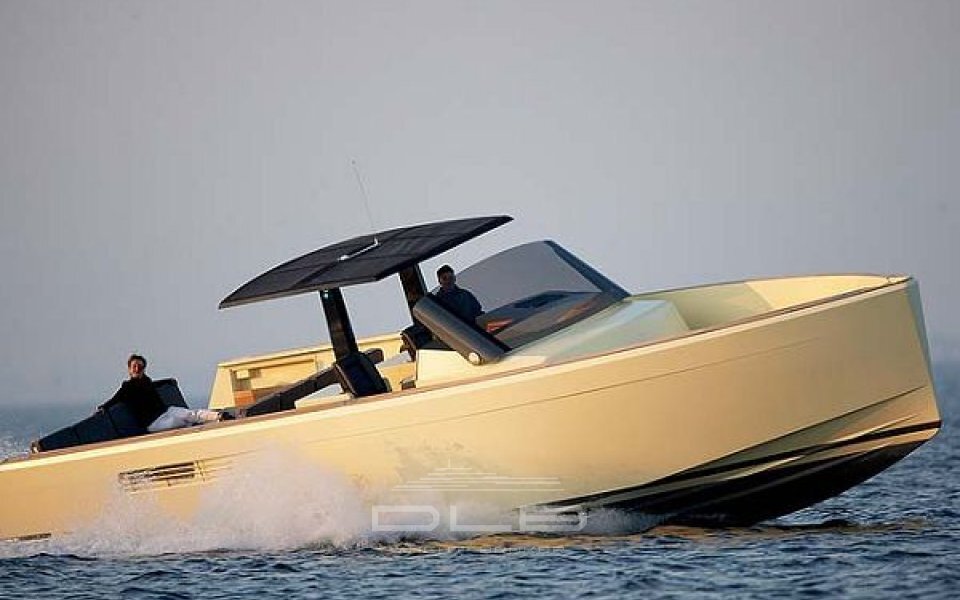 FJORD 40 Open