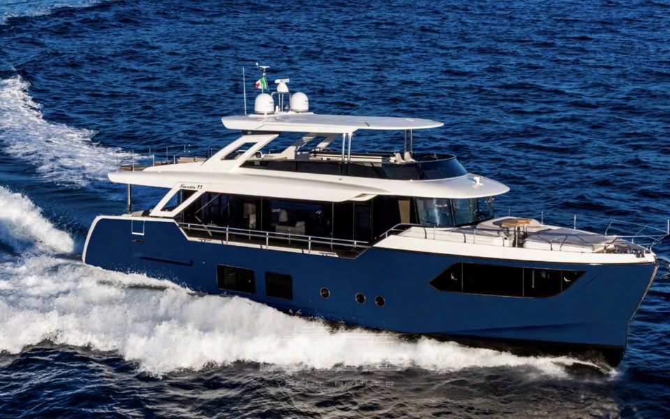 Absolute Navetta 73