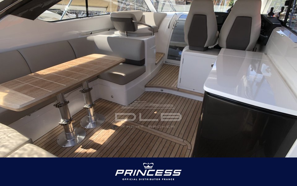 PRINCESS V39