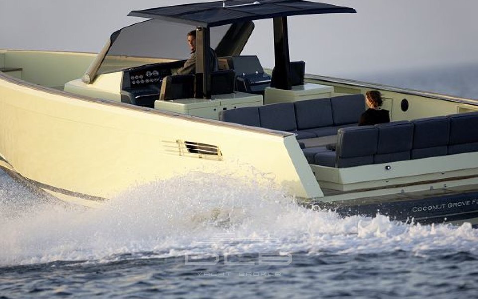 FJORD 40 Open