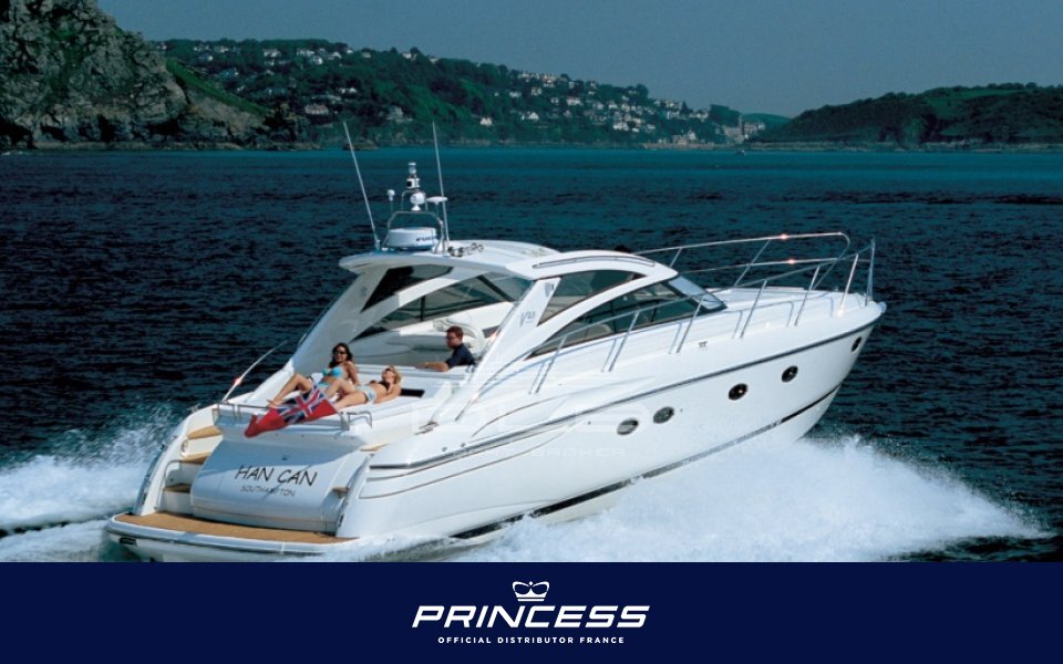 PRINCESS V46