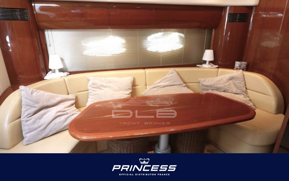 PRINCESS V46