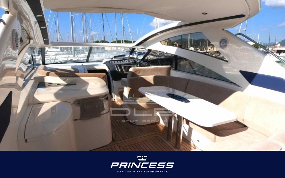 PRINCESS V46