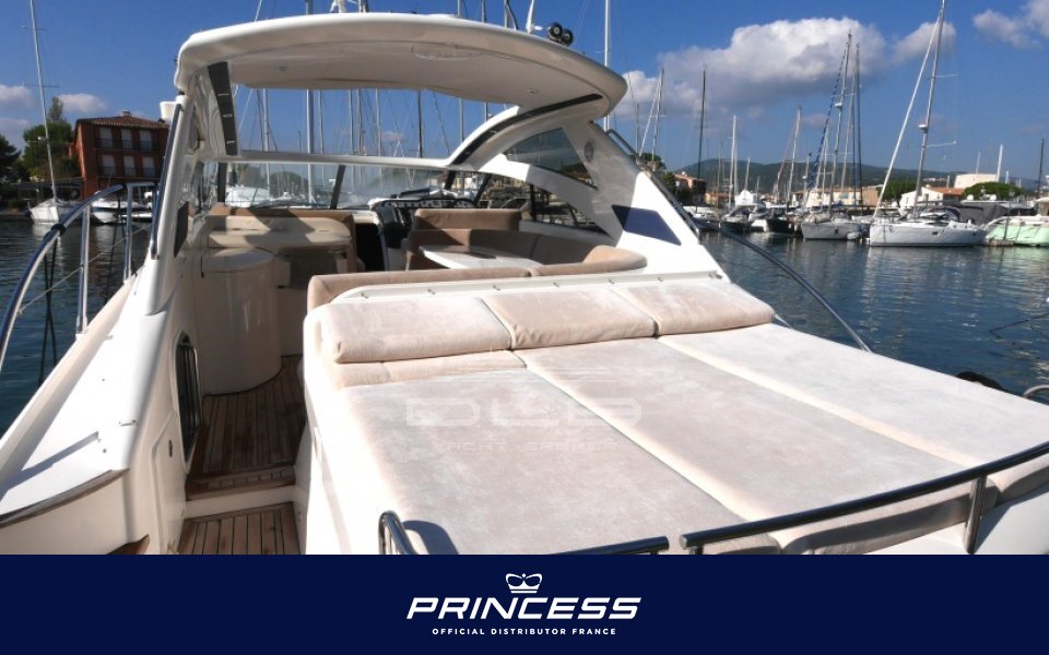 PRINCESS V46