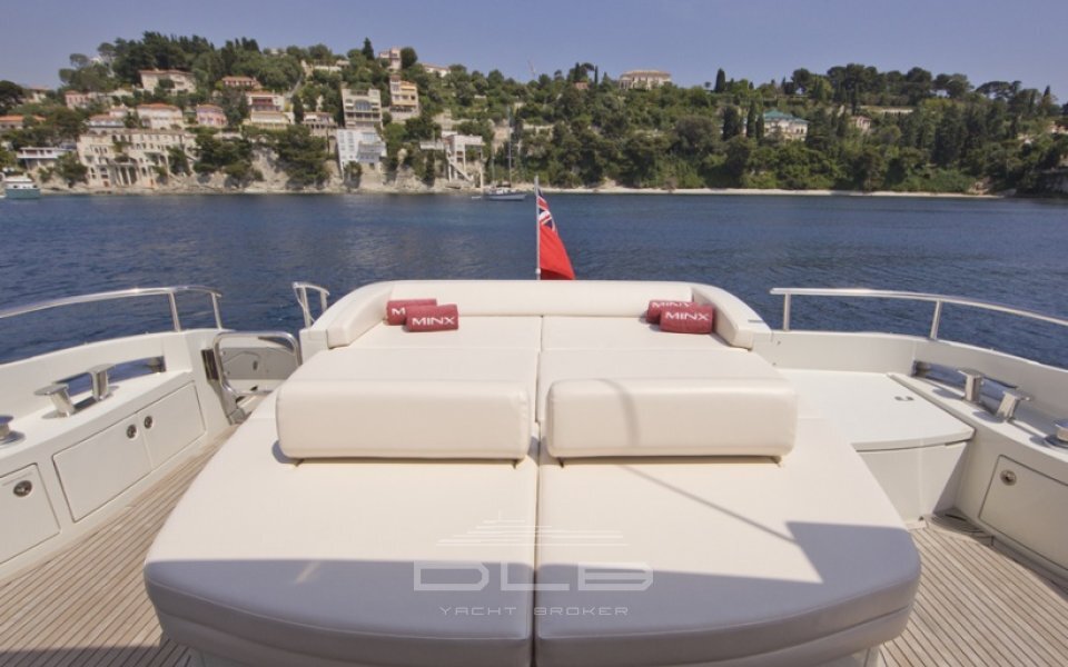 AZIMUT 68 S