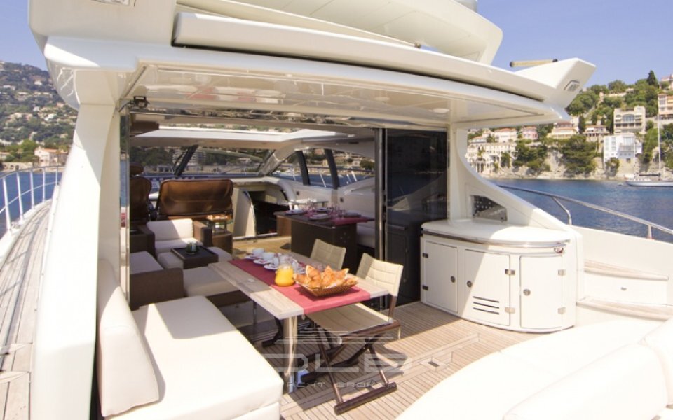 AZIMUT 68 S