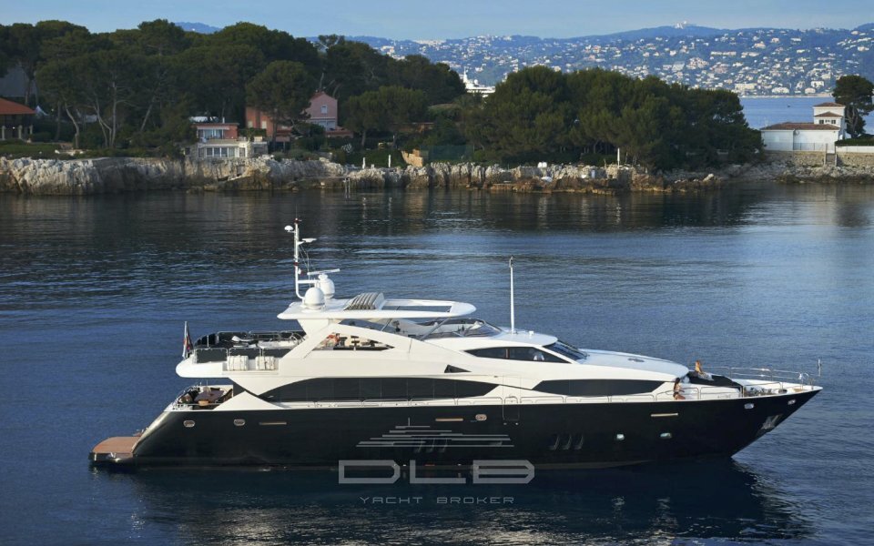 SUNSEEKER 34M