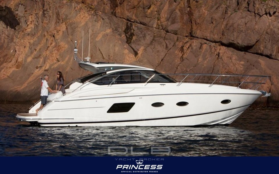 PRINCESS V39