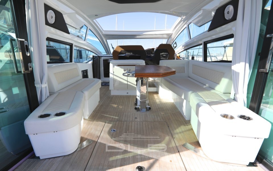 BENETEAU 46 GT