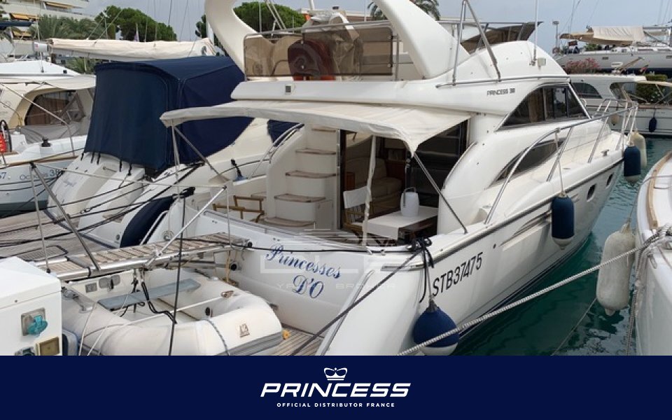 PRINCESS 38