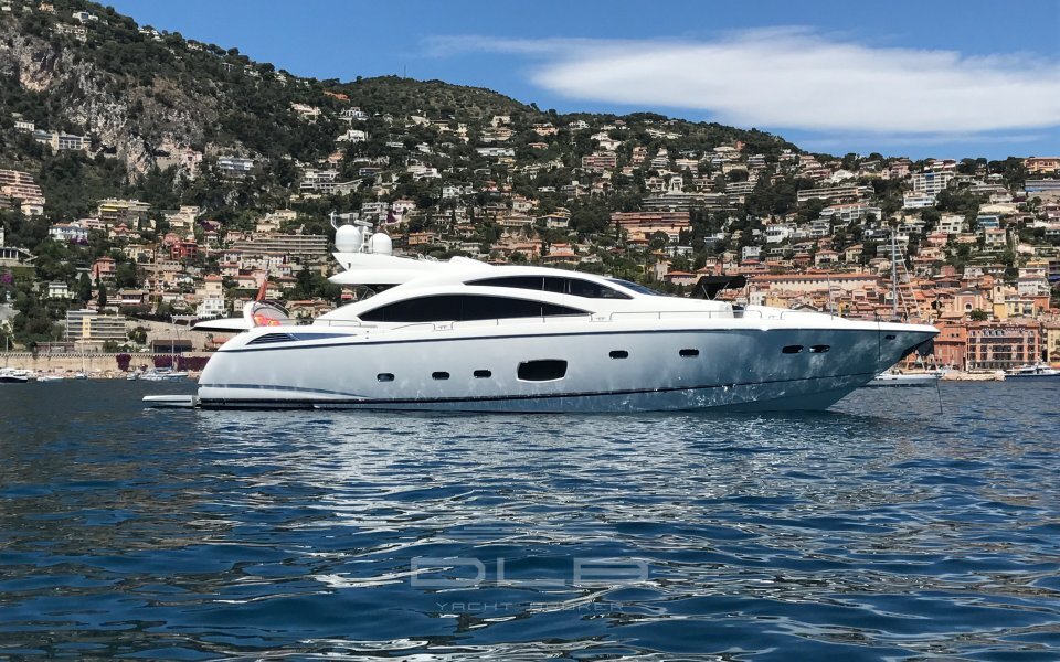 Sunseeker Predator 84