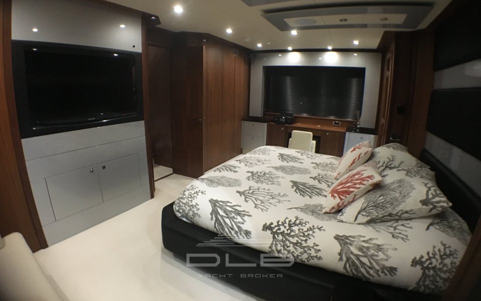 Sunseeker Predator 84