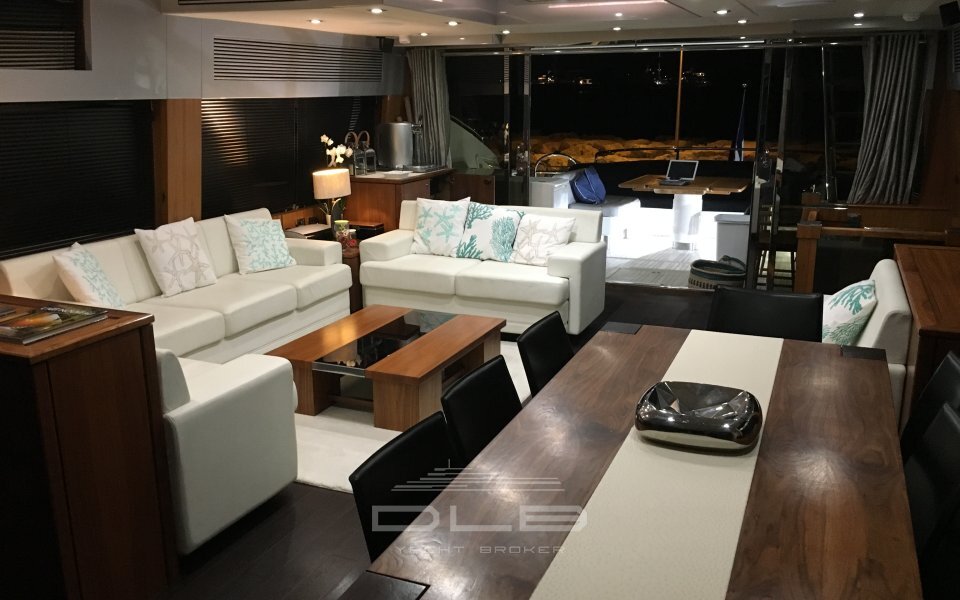 Sunseeker Predator 84