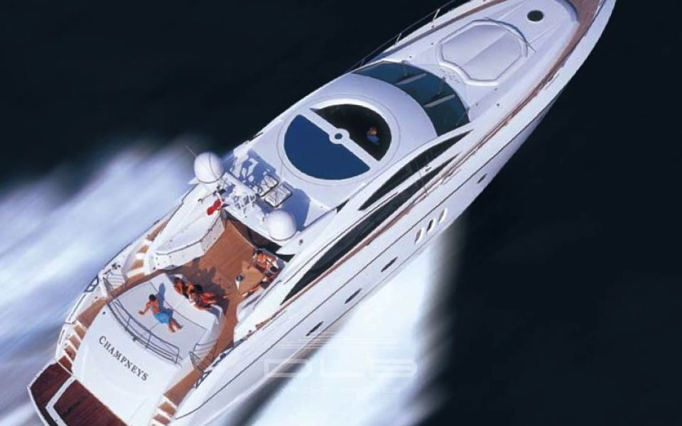 SUNSEEKER 82 Predator