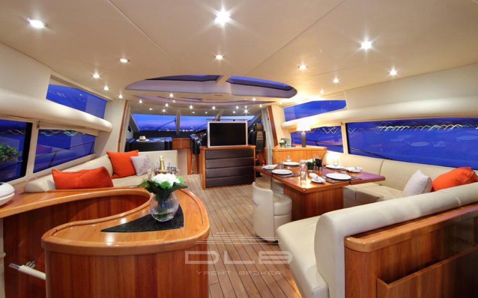 SUNSEEKER 82 Predator