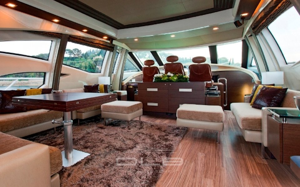 AZIMUT 86S