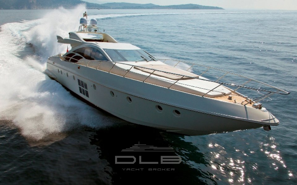 AZIMUT 86S