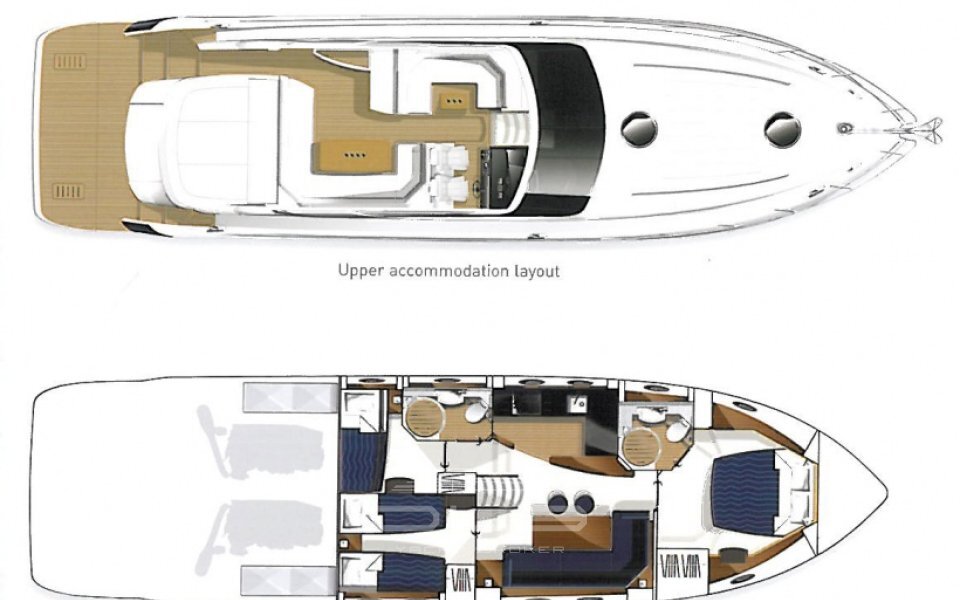 PRINCESS V56