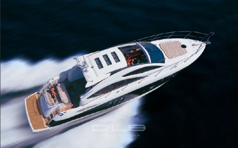 SUNSEEKER 52 Predator
