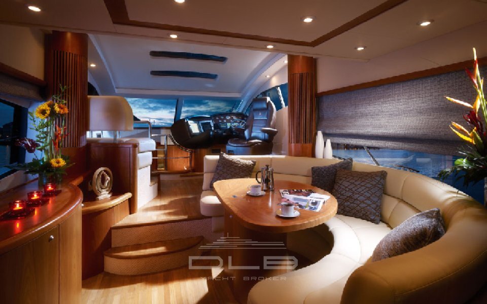 SUNSEEKER 52 Predator