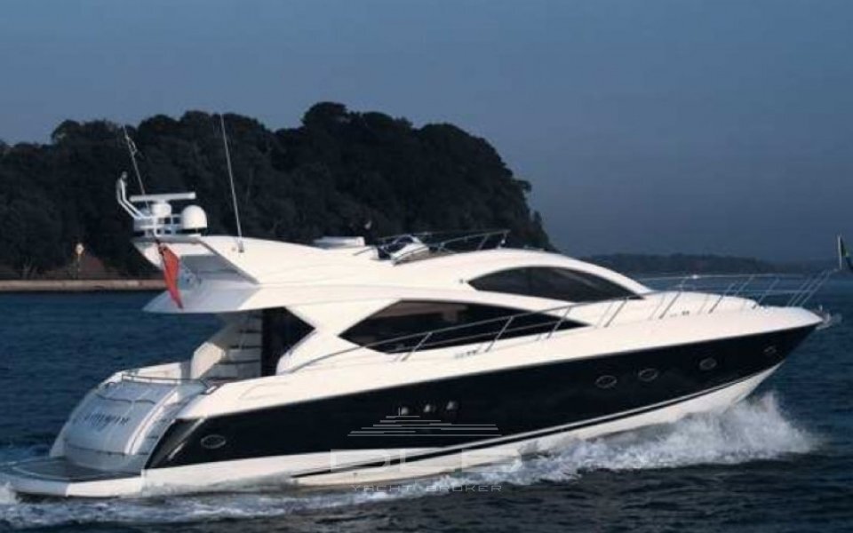 SUNSEEKER 60 Manhattan