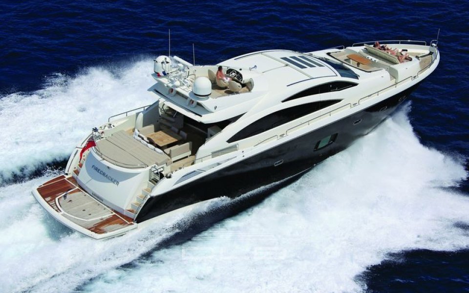 SUNSEEKER Predator 84