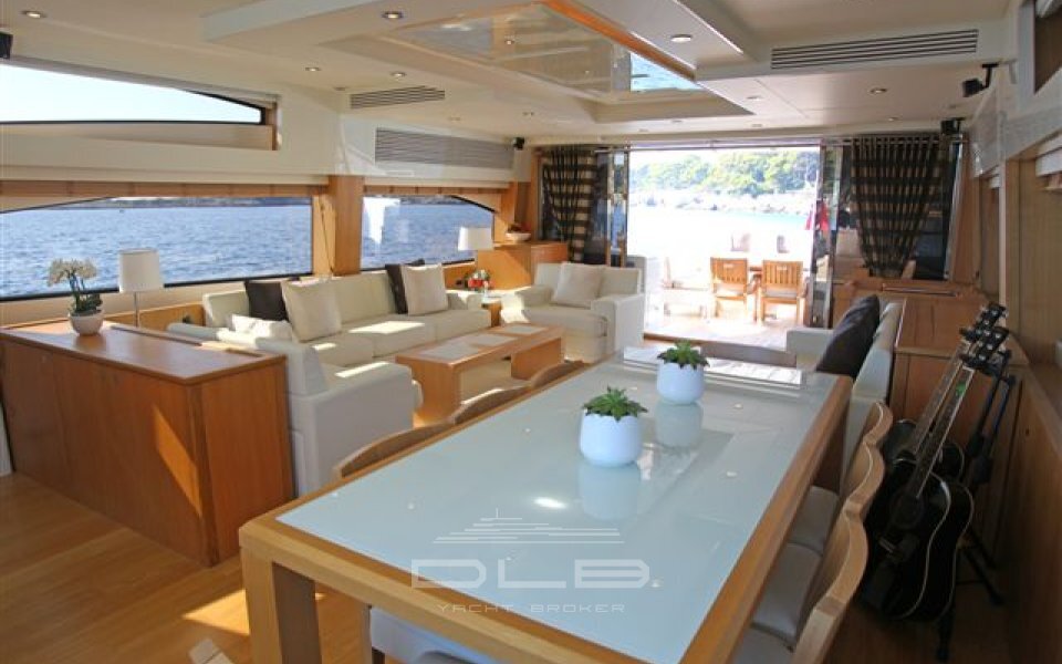 SUNSEEKER Predator 84