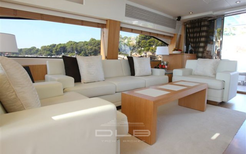 SUNSEEKER Predator 84