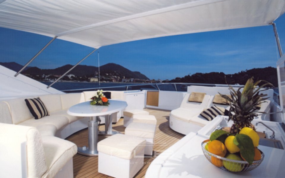 CANTIERI DI PISA 85