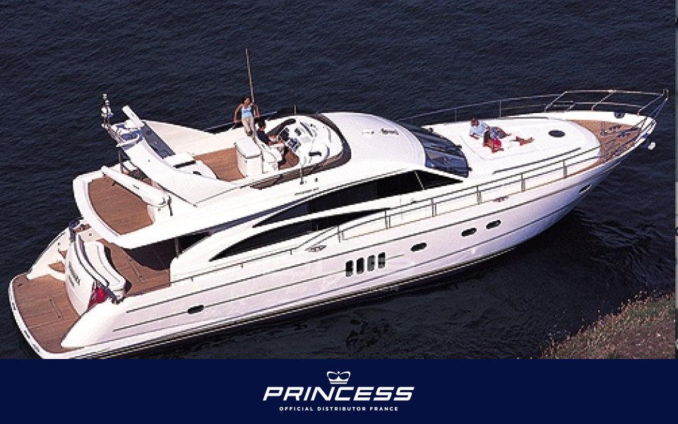 PRINCESS 67