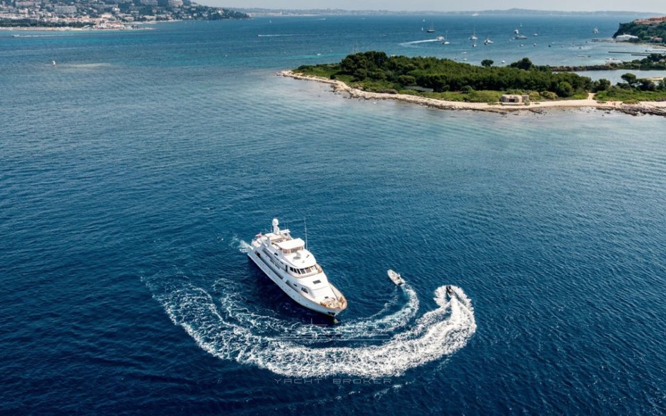 CANTIERI ROSSATO 40M