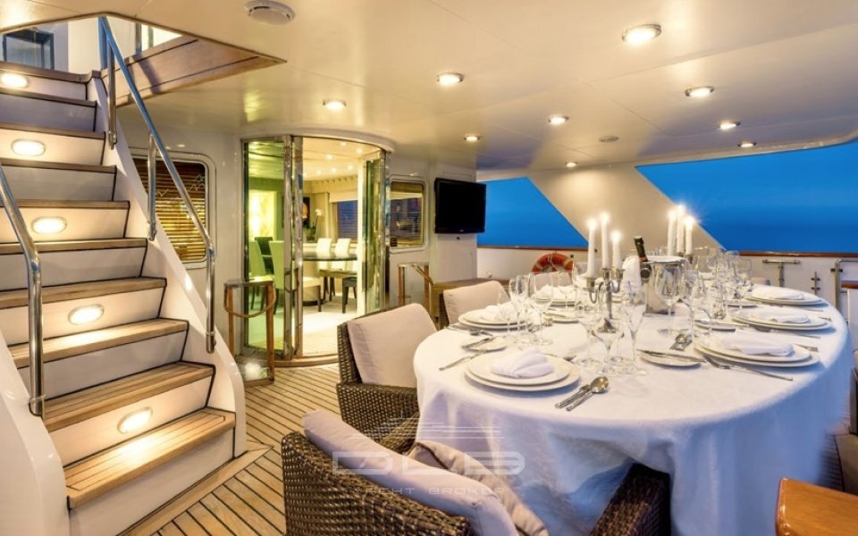 CANTIERI ROSSATO 40M