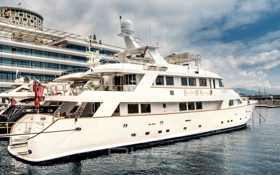 CANTIERI ROSSATO 40M