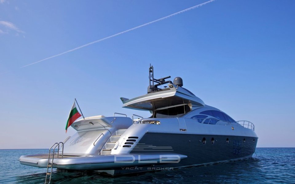 AZIMUT  86S
