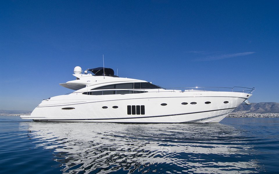 PRINCESS V85
