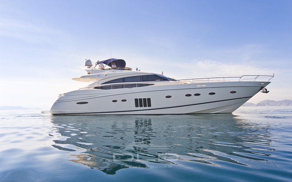 PRINCESS V85