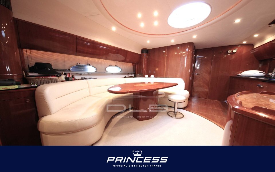 PRINCESS V58