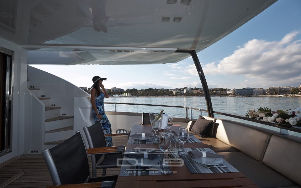 PERI YACHTS 28M