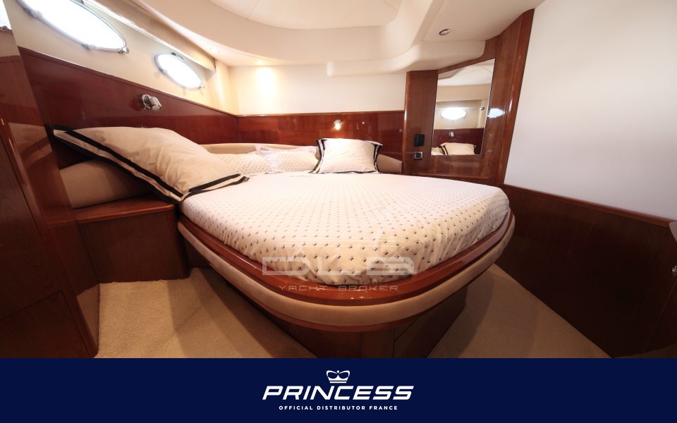 PRINCESS V58