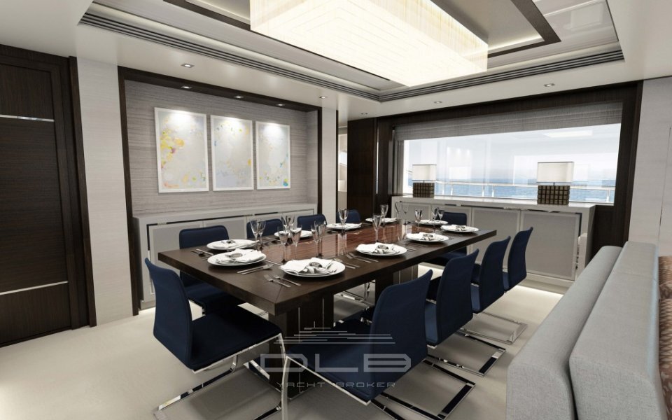SUNSEEKER 116