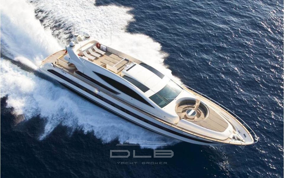 CERRI CANTIERI NAVALLI 102