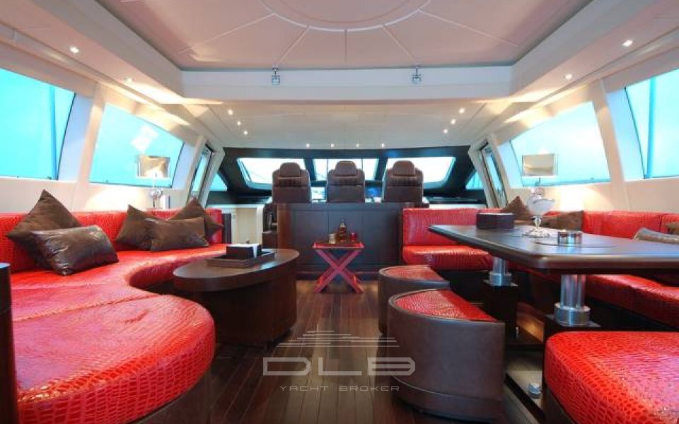 OVERMARINE 92 Mangusta