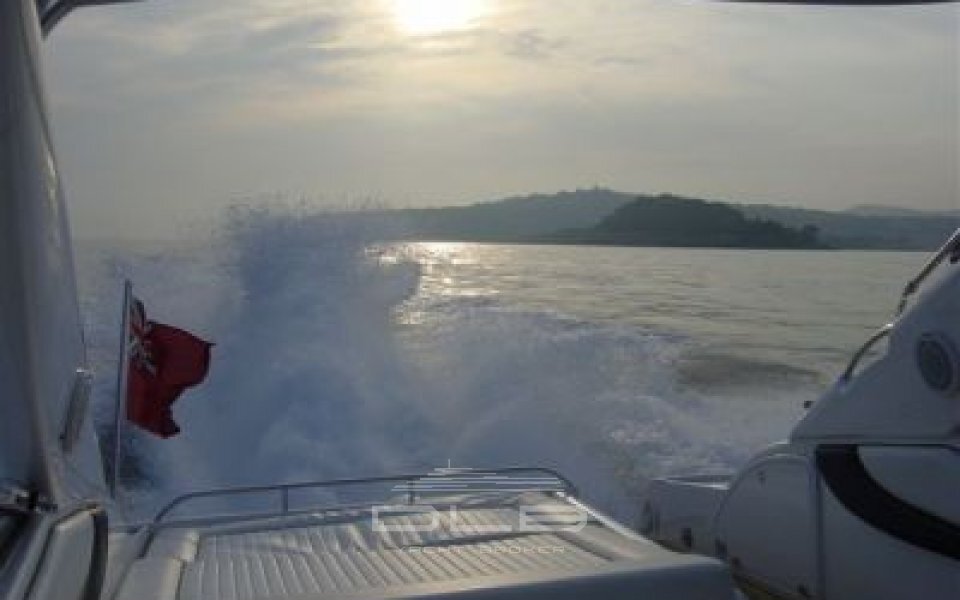SUNSEEKER 48 SuperHawk