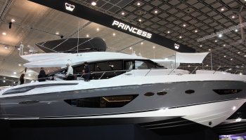 Düsseldorf Boat Show